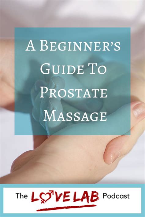 Prostate Massage Sexual massage San Francisco